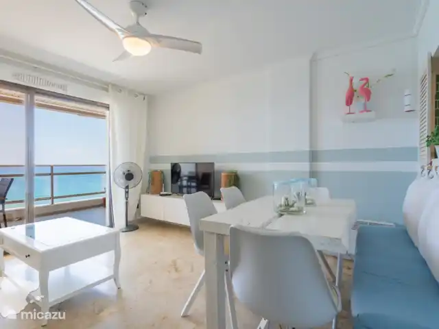 Flamant Rose - Frentemar | Espagne, Costa Blanca, Calpe - appartement