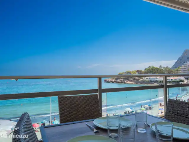 Flamant Rose - Frentemar | Espagne, Costa Blanca, Calpe - appartement