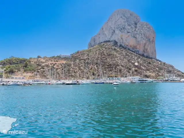Flamant Rose - Frentemar | Espagne, Costa Blanca, Calpe - appartement