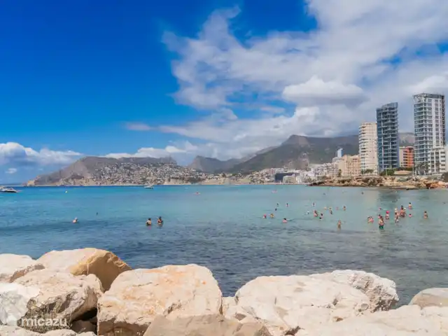Flamant Rose - Frentemar | Espagne, Costa Blanca, Calpe - appartement