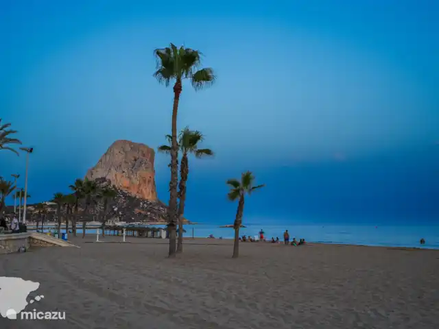 Flamant Rose - Frentemar | Espagne, Costa Blanca, Calpe - appartement