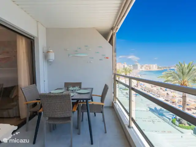 Flamant Rose - Frentemar | Espagne, Costa Blanca, Calpe - appartement