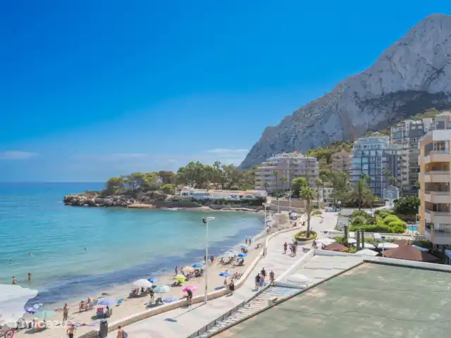 Flamant Rose - Frentemar | Espagne, Costa Blanca, Calpe - appartement