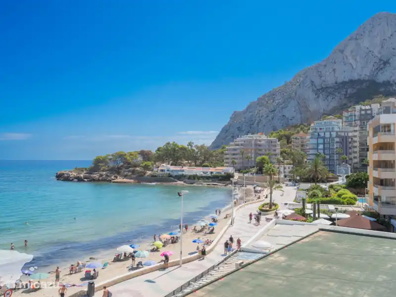Flamant Rose - Frentemar | Espagne, Costa Blanca, Calpe - Appartement Flamant Rose - Frentemar | Espagne, Costa Blanca, Calpe - Appartement