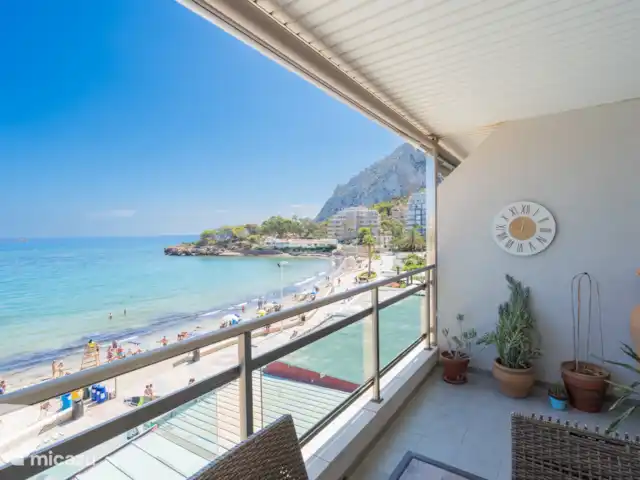 Flamant Rose - Frentemar | Espagne, Costa Blanca, Calpe - appartement