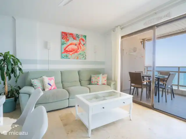 Flamant Rose - Frentemar | Espagne, Costa Blanca, Calpe - appartement