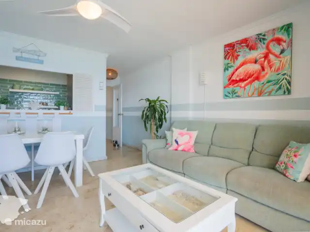 Flamant Rose - Frentemar | Espagne, Costa Blanca, Calpe - appartement