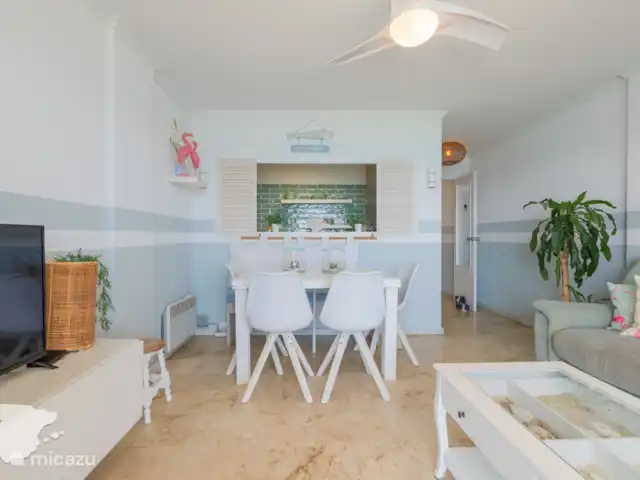 Flamant Rose - Frentemar | Espagne, Costa Blanca, Calpe - appartement