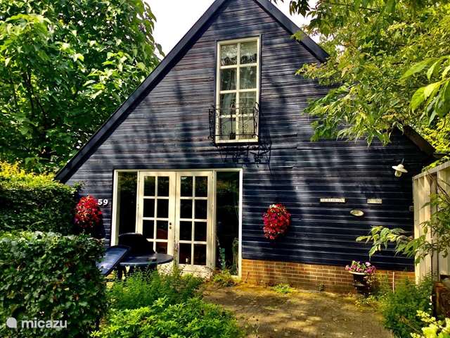 Maison de Vacances Pays-Bas, Brabant septentrional – gîte / cottage La maison dorée