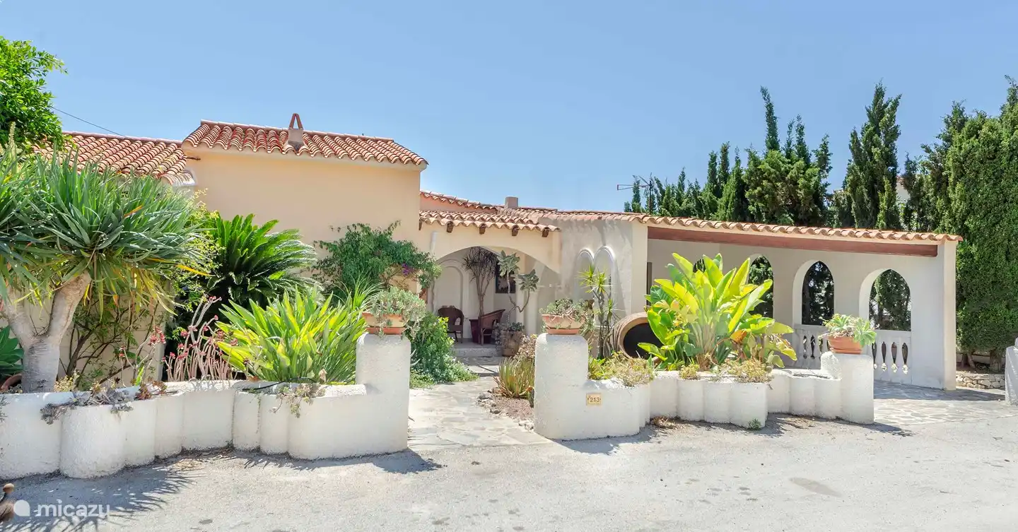 Haya Moraira | Espagne, Costa Blanca, Moraira - villa