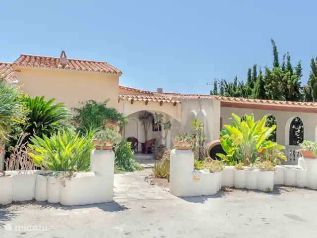 Haya Moraira | Espagne, Costa Blanca, Moraira - villa Haya Moraira | Espagne, Costa Blanca, Moraira - villa