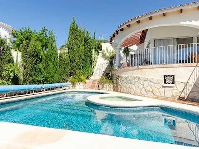 Haya Moraira | Espagne, Costa Blanca, Moraira - villa piscine