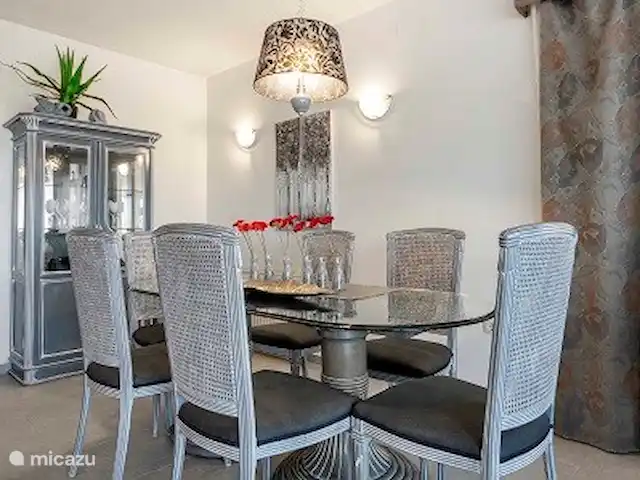Haya Moraira | Espagne, Costa Blanca, Moraira - villa salle à manger