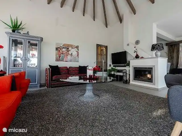 Haya Moraira | Espagne, Costa Blanca, Moraira - villa le salon
