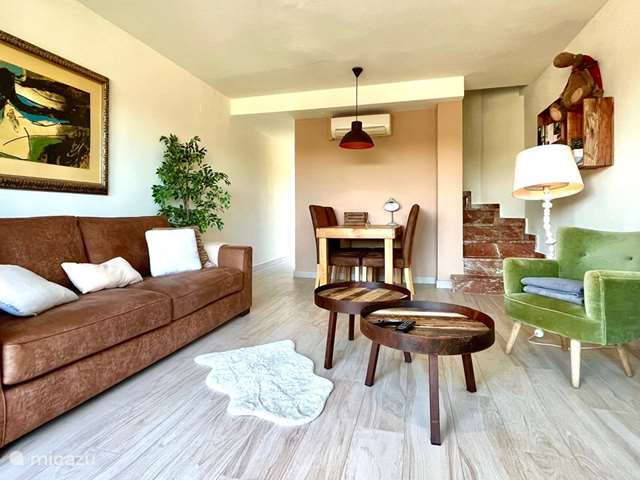 Holiday home in Spain, Costa Blanca, La Murada - apartment Albirelax