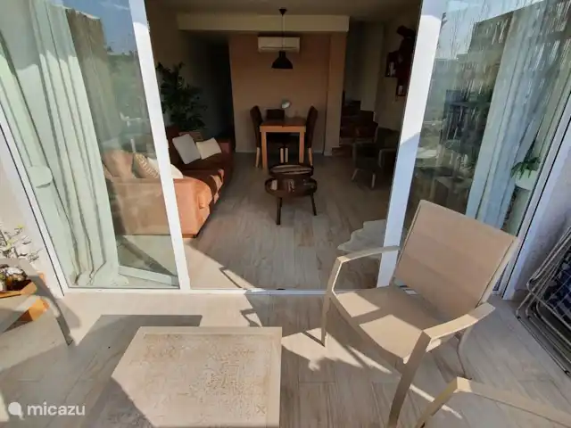 Albirelax | Espagne, Costa Blanca, Albir - appartement portes-fenêtres doubles avec stores