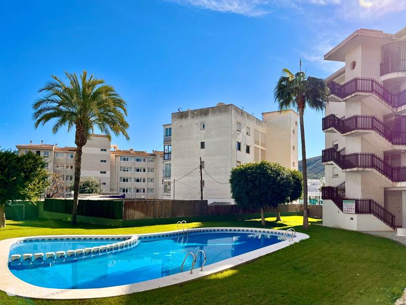 Holiday home in Spain, Costa Blanca, Albir Apartment Albirelax
