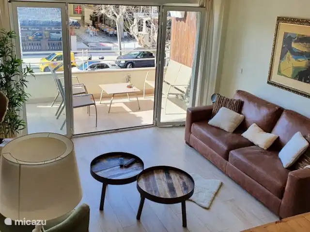Albirelax | Espagne, Costa Blanca, Albir - appartement beau salon équipé de tout comme IPTV, Internet rapide et smart TV