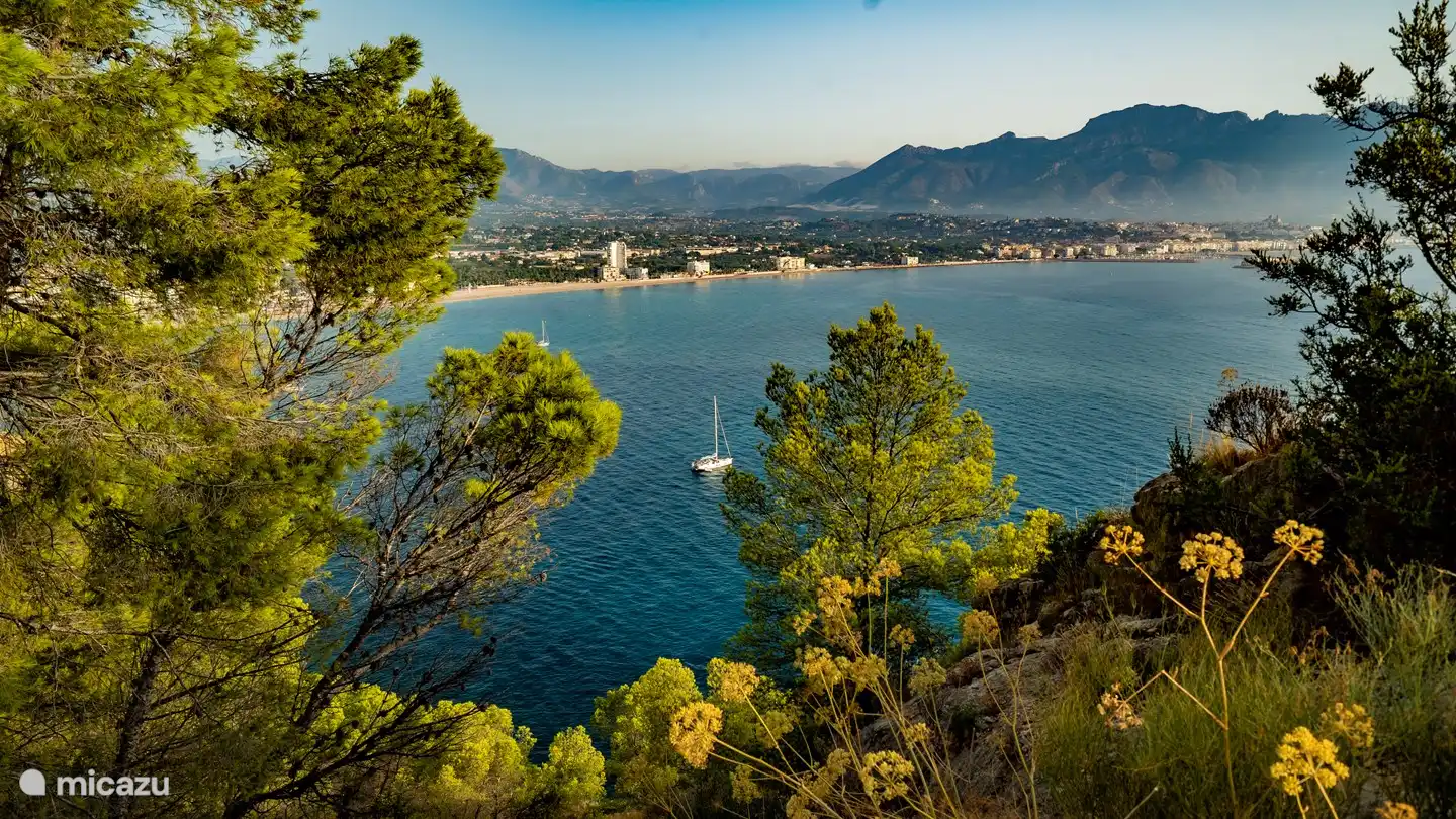 lovely nature within walking distance