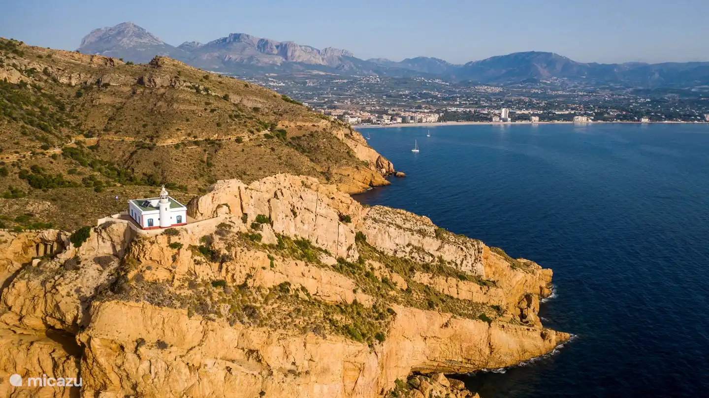 beautiful area for mountain biking, hiking etc.