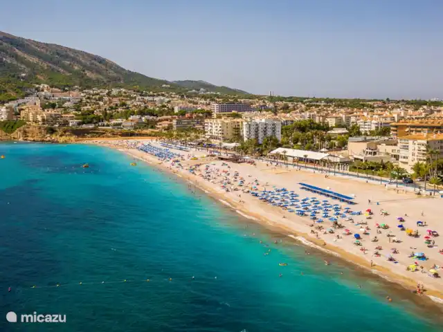 Albirelax | Espagne, Costa Blanca, Albir - appartement belle mer avec plage, promenade et bars sympas, restaurants lounge, etc.