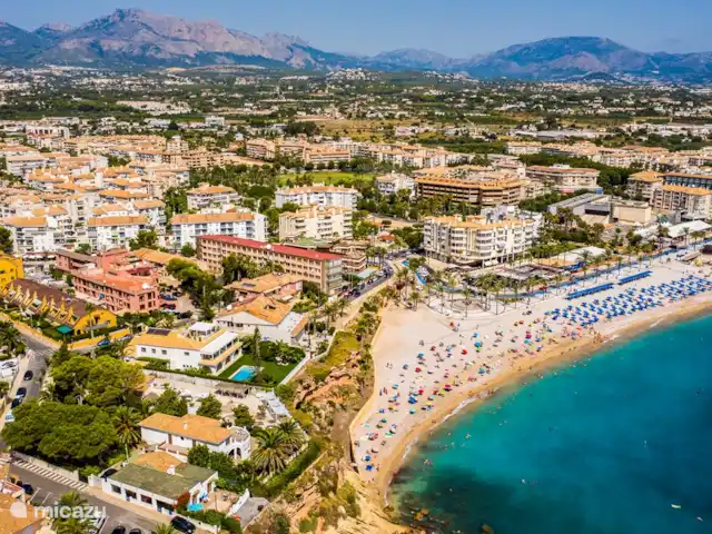 Albirelax | Espagne, Costa Blanca, Albir - appartement plage, mer, soleil, restaurants, magasins, etc.