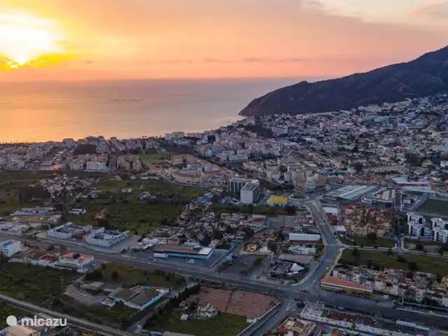 Albirelax | Espagne, Costa Blanca, Albir - appartement Panorama Albir