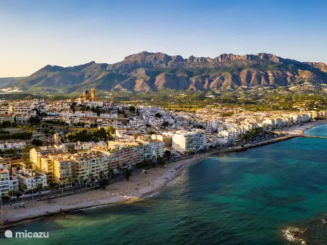 Albirelax | Espagne, Costa Blanca, Albir - appartement Panorama Albir