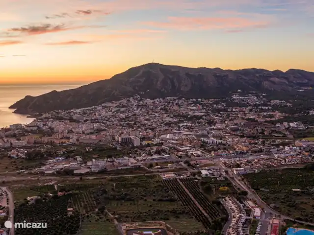 Albirelax | Espagne, Costa Blanca, Albir - appartement un autre panorama d'Albir