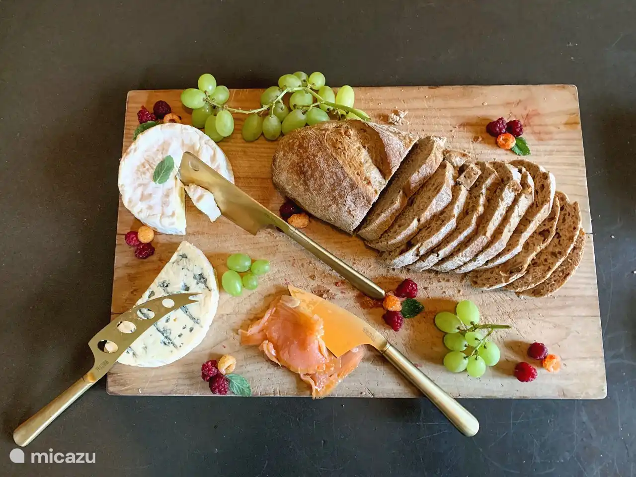 La vida de Borgo&#241;a en Francia