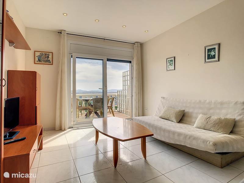 Holiday home in Spain, Costa Brava, L'Estartit Apartment Holiday-Costa-Brava Pirineus 7A
