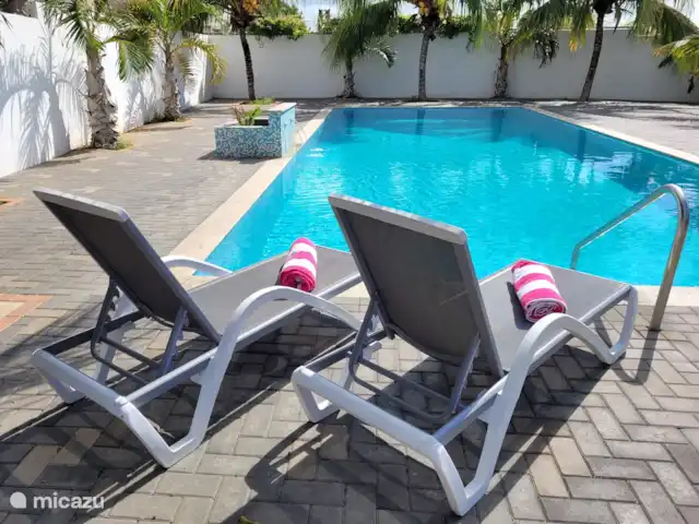 Location de Vacances Curaçao, Curaçao-Centre, Santa Maria, bungalow - Bungalow La Villetta Curaçao jouir!