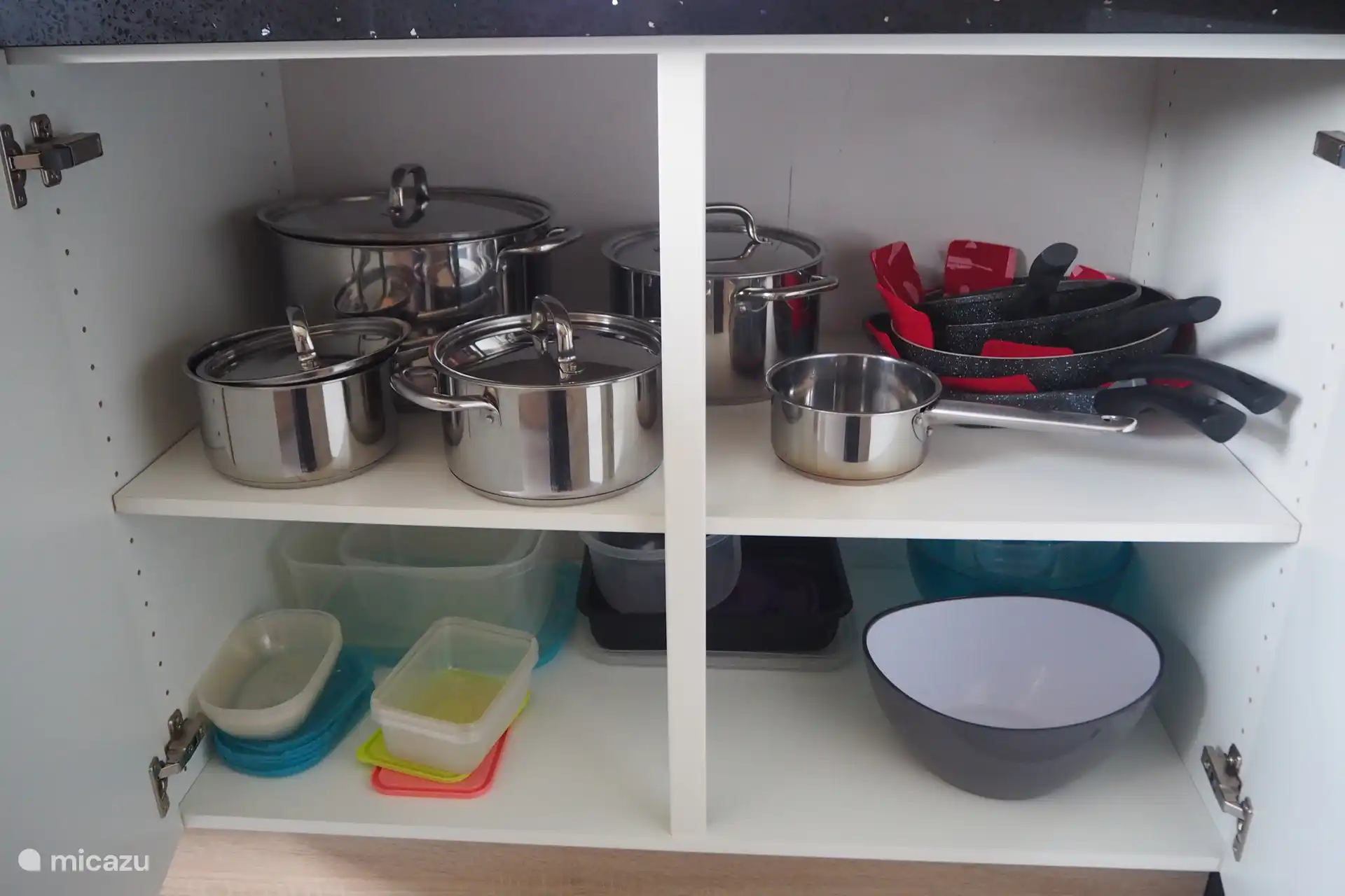 Poêles et casseroles