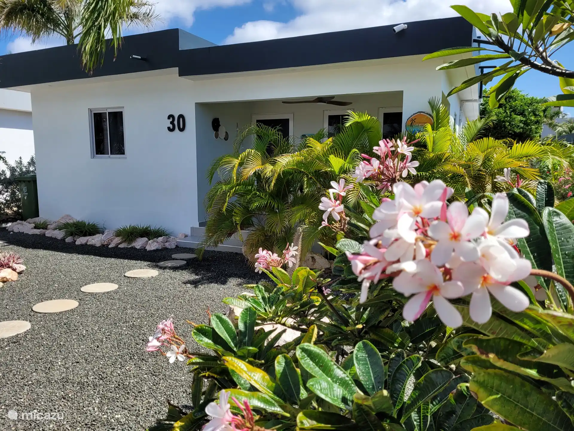 Location de Vacances Curaçao, Curaçao-Centre, Santa Maria, bungalow - Bungalow La Villetta Curaçao