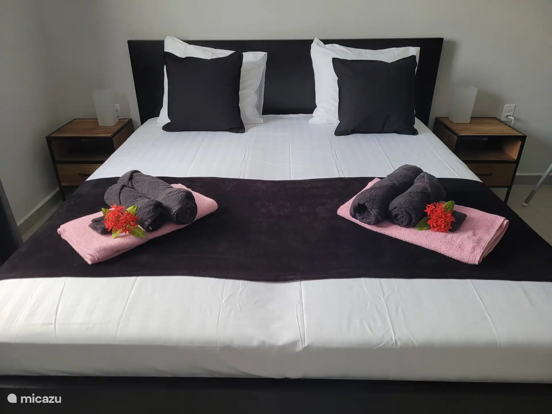 La chambre « parents »