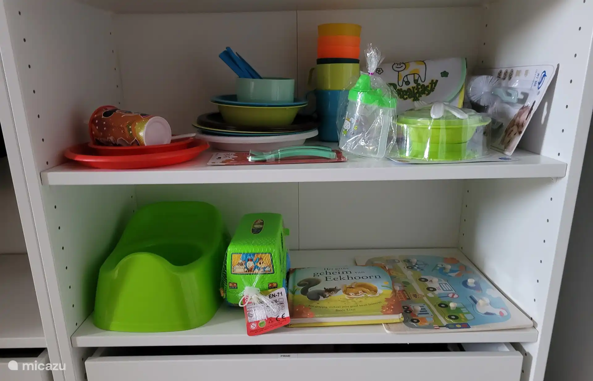 Tout pour l’enfant et le bébé