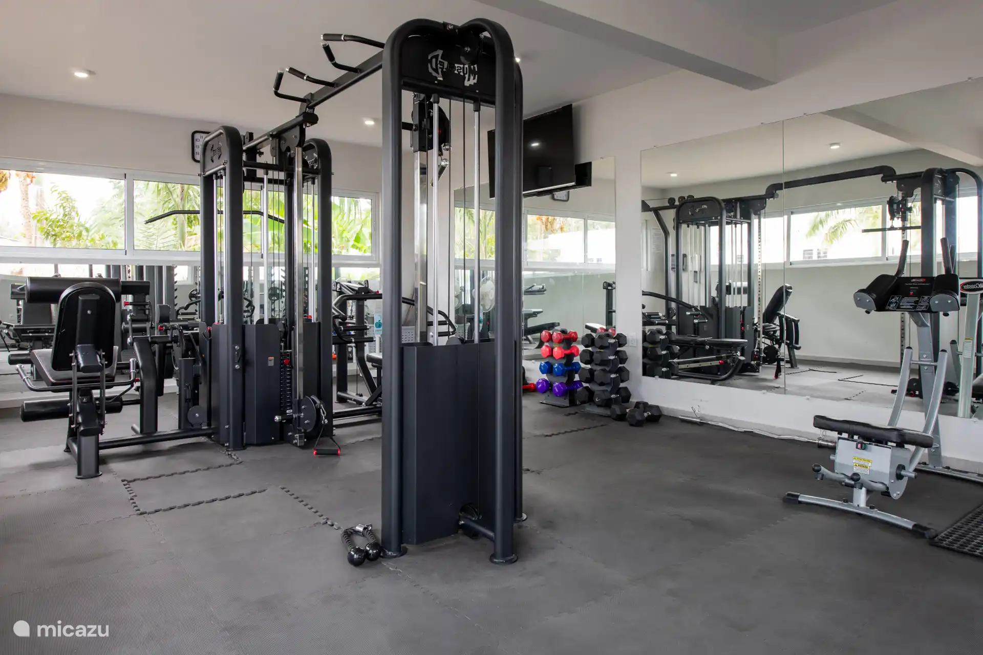 Salle de sport