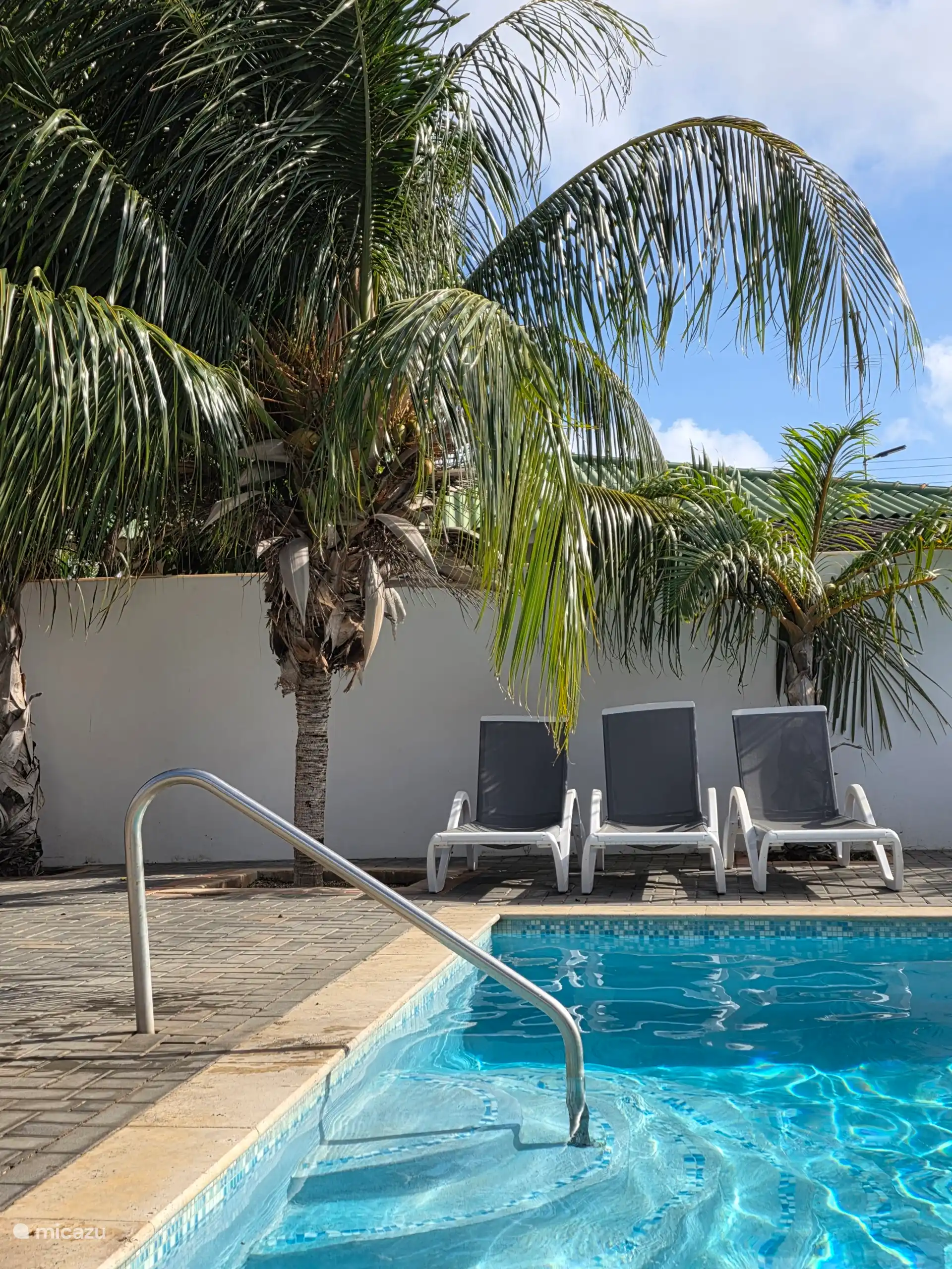 La piscine « tours »