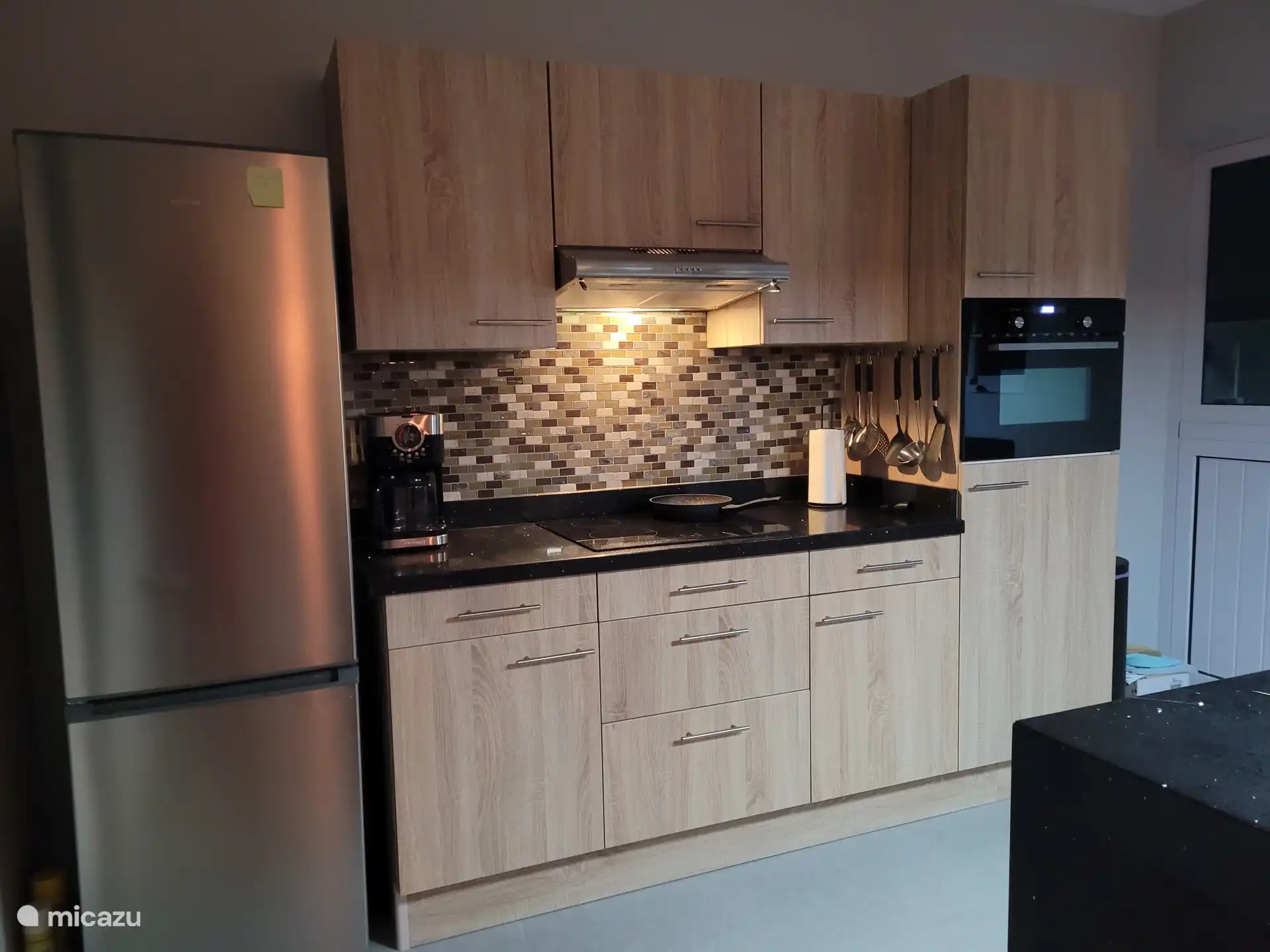 cuisine entièrement équipée