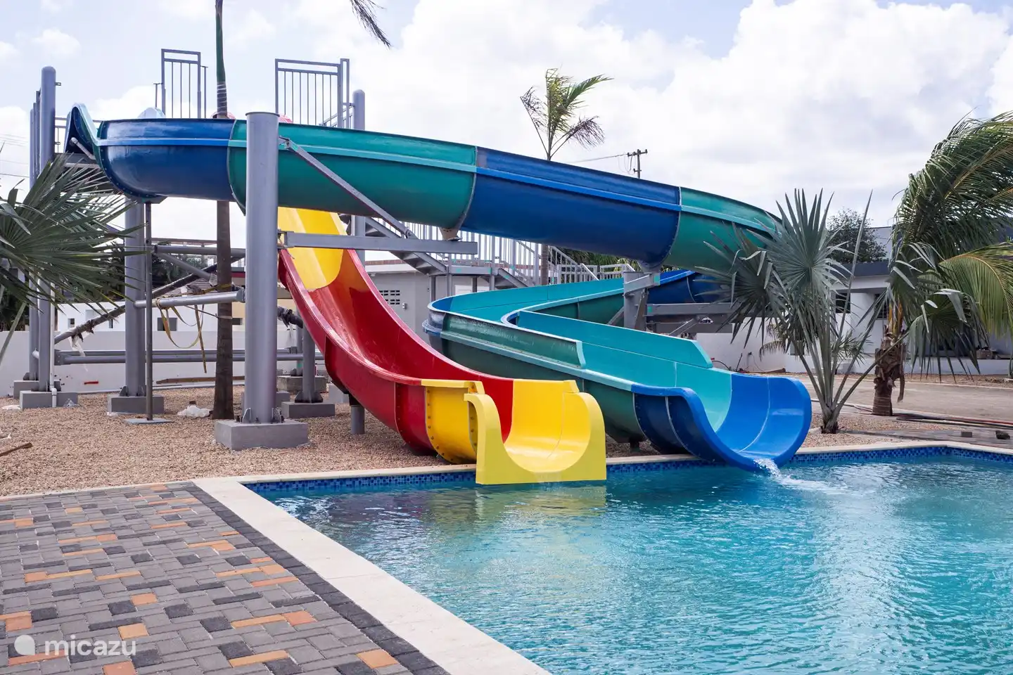 pour les enfants.... Les slides
