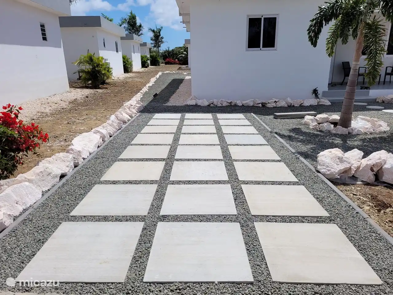 L’allée pour votre voiture