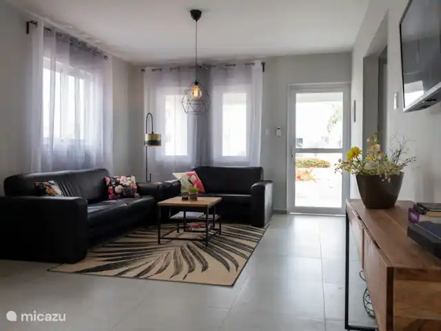 Location de Vacances Curaçao, Curaçao-Centre, Santa Maria, bungalow - Bungalow La Villetta Curaçao Lumière suffisante
