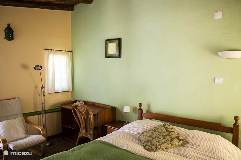 Vakantiehuis Portugal, Algarve, Lagos Pension / Guesthouse / Privékamer Monte Rosa - Kamer met Buitenkeuken