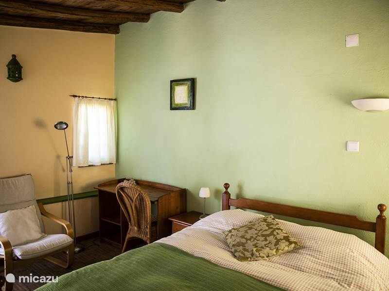 Ferienwohnung Portugal, Algarve, Lagos Pension / Gästehaus / Privatzimmer Monte Rosa - Zimmer mit Außenküche