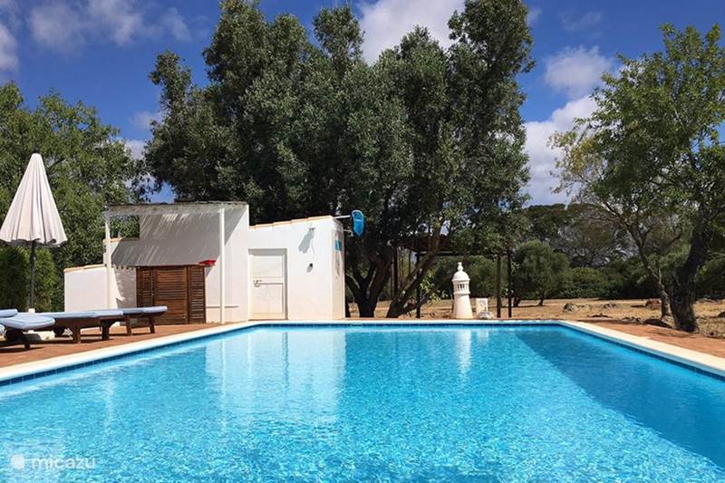 Vakantiehuis Portugal, Algarve, Lagos Pension / Guesthouse / Privékamer Monte Rosa - Kamer met Mezzanine 
