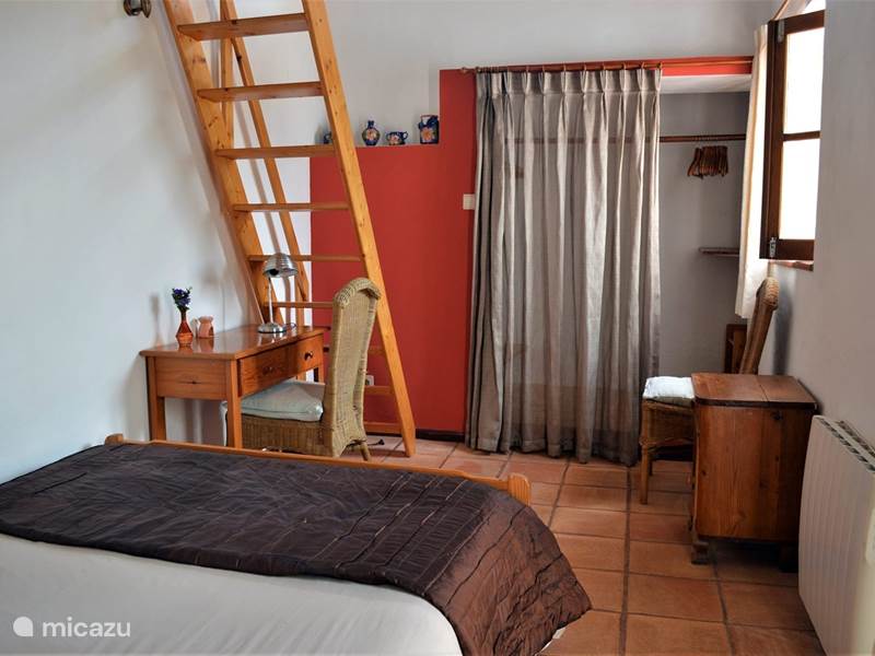 Ferienwohnung Portugal, Algarve, Lagos Pension / Gästehaus / Privatzimmer Monte Rosa - Zimmer mit Mezzanine