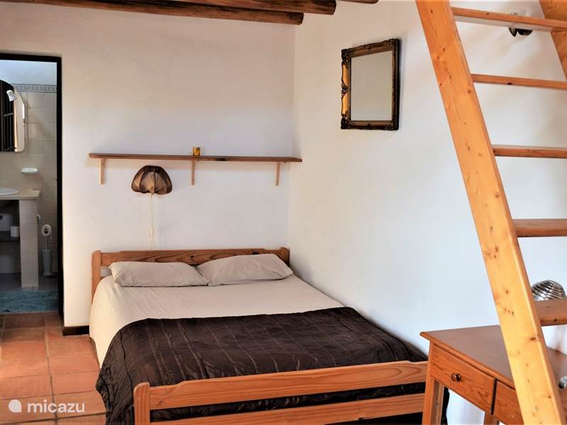 Ferienwohnung Portugal, Algarve, Lagos Pension / Gästehaus / Privatzimmer Monte Rosa - Zimmer mit Mezzanine