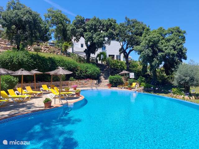 Vakantiehuis Spanje, Costa del Sol, Marbella Elviria - appartement Luga Hermosa Marbella