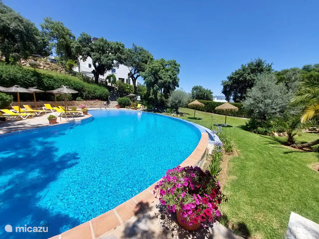Luga Hermosa Marbella huren in Spanje, Costa del Sol, Marbella Elviria - Appartement