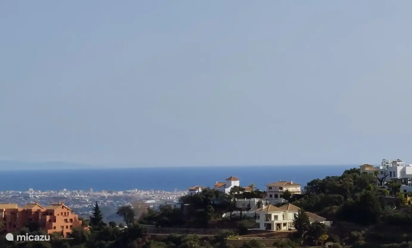 Blick von der Terrasse